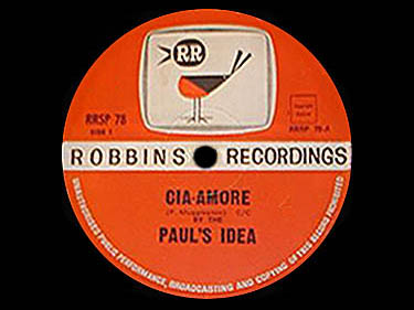 Cia Amore by Paul's Idea